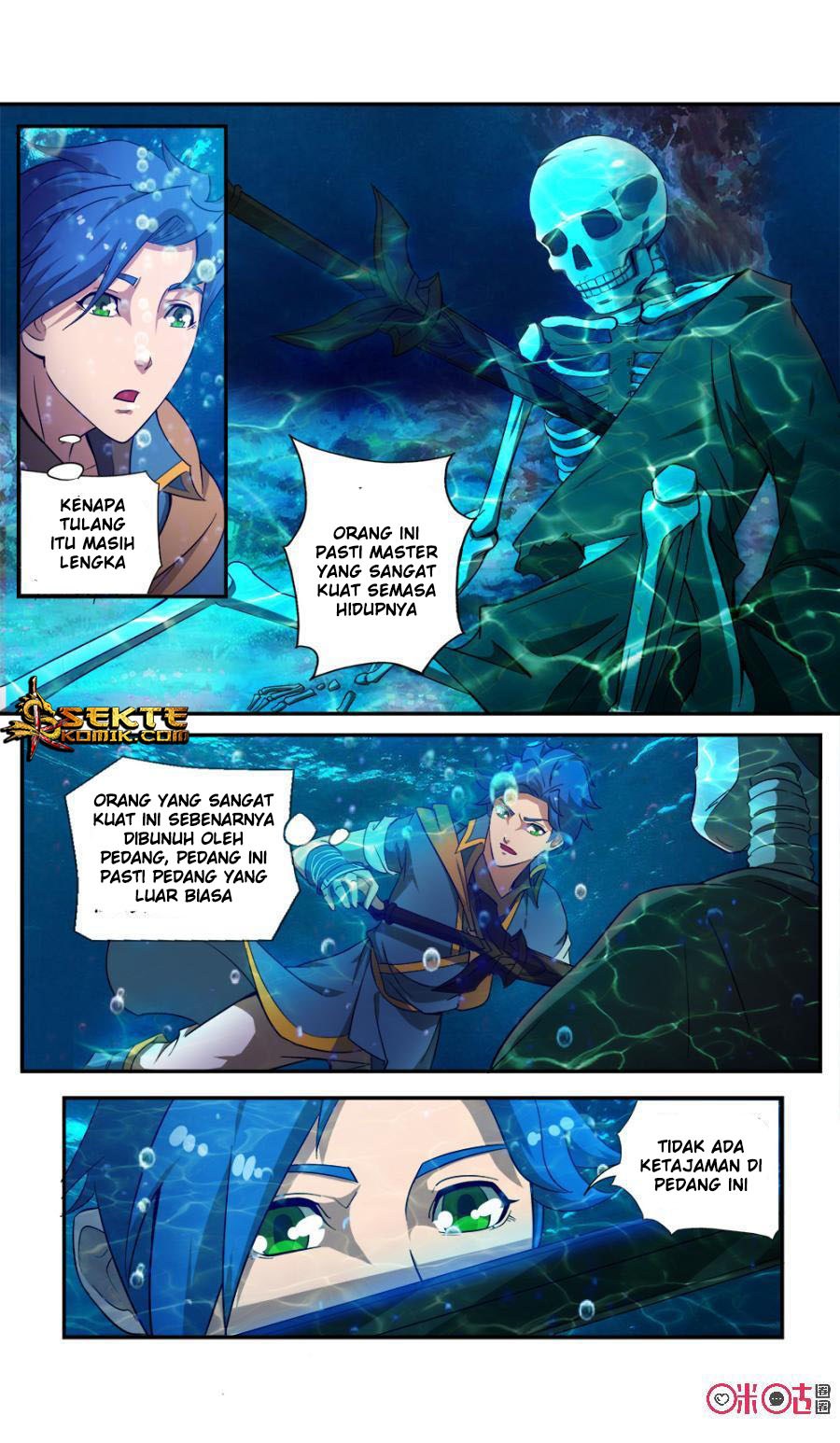 Jiuxing Tianchen chapter 64